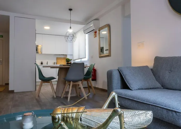 Valeria Dreams - Maestro Luna 4º Apartment *